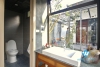 Riverside garden house for rent in Ngoc Thuy Long Bien